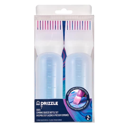 FolkArt&#xAE; Drizzle&#x2122; Combing Squeeze Bottle Set